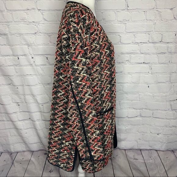 Sanctuary Kimono City Boucle Coat - Picture 9 of 16